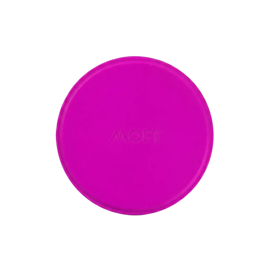 Moft Snap Phone Grip & Stand Magnetic - Pinkey Purple product photo