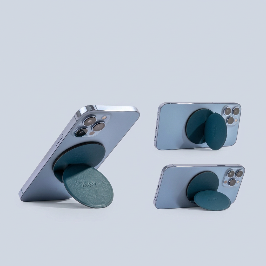 Moft Snap Phone Grip & Stand Magnetic - Wanderlust Blue additional product image