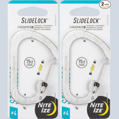 Niteize Carabiner Slidelock product image