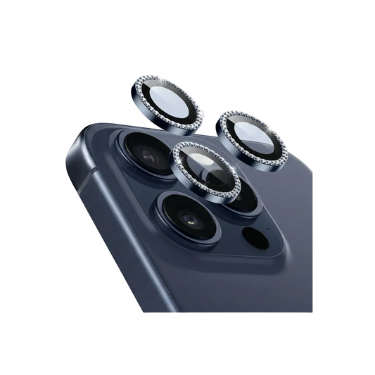 ESR Apple iPhone 15 Pro 15 Pro Max Camera Lens Protector Rhinestone