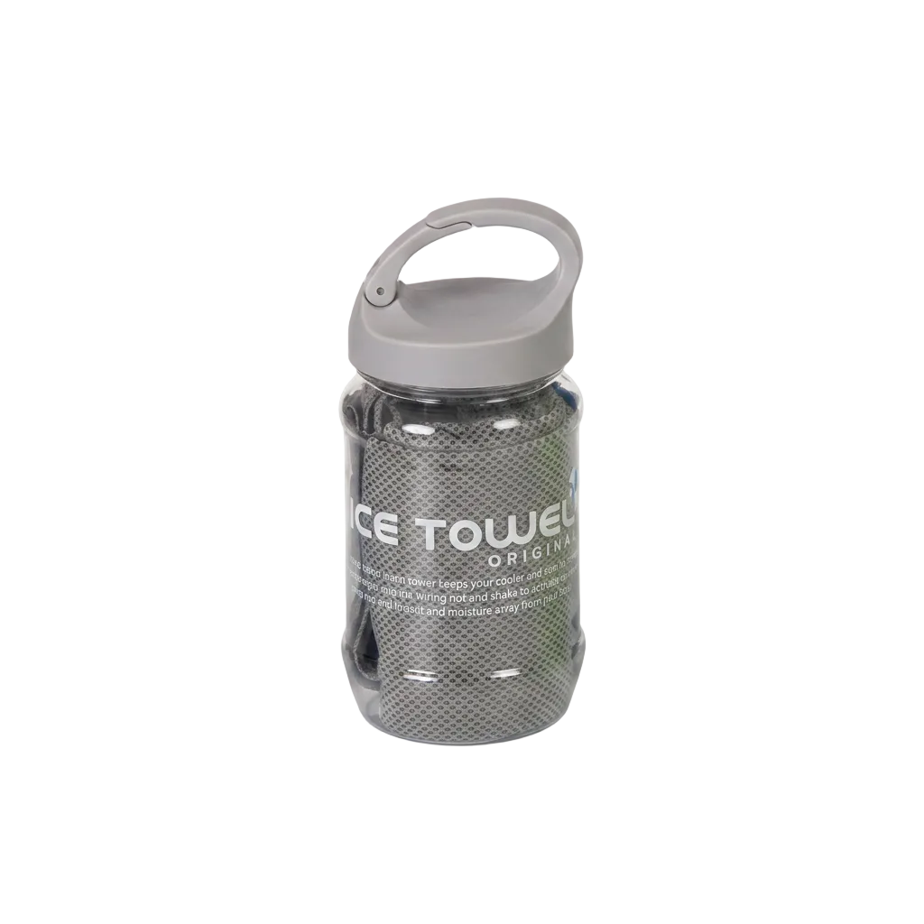 ICE TOWEL Innovative Cooling technology Light Weight
