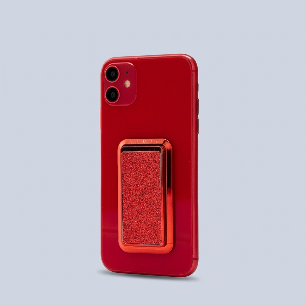 HANDLStick Glitter Collection - Red product photo