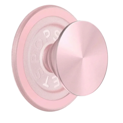 PopSockets - MagSafe Round PopGrip Cell Phone Grip & Stand - Dusty Rose product photo