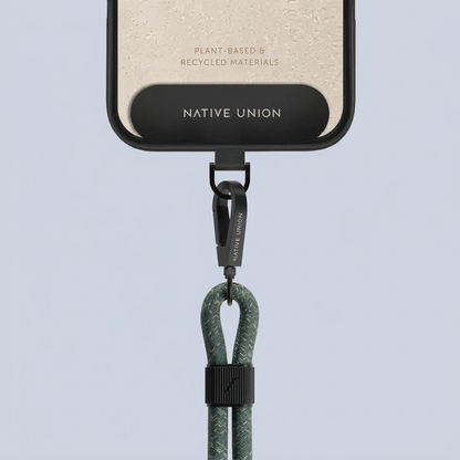 NativeUnion City Sling Universal Neck Strap Green product photo
