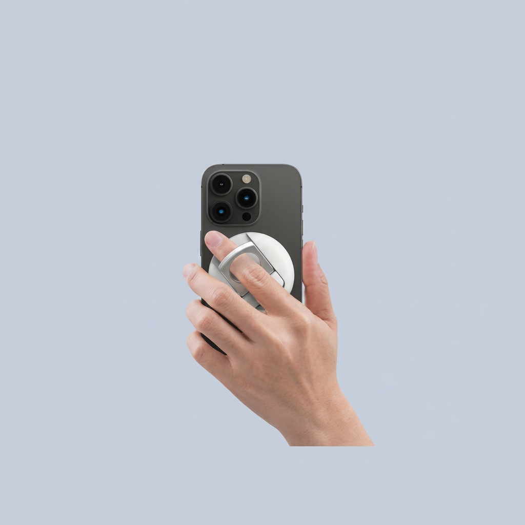 Belkin iPhone Mount with MagSafe for Mac Notebooks-White additional product image