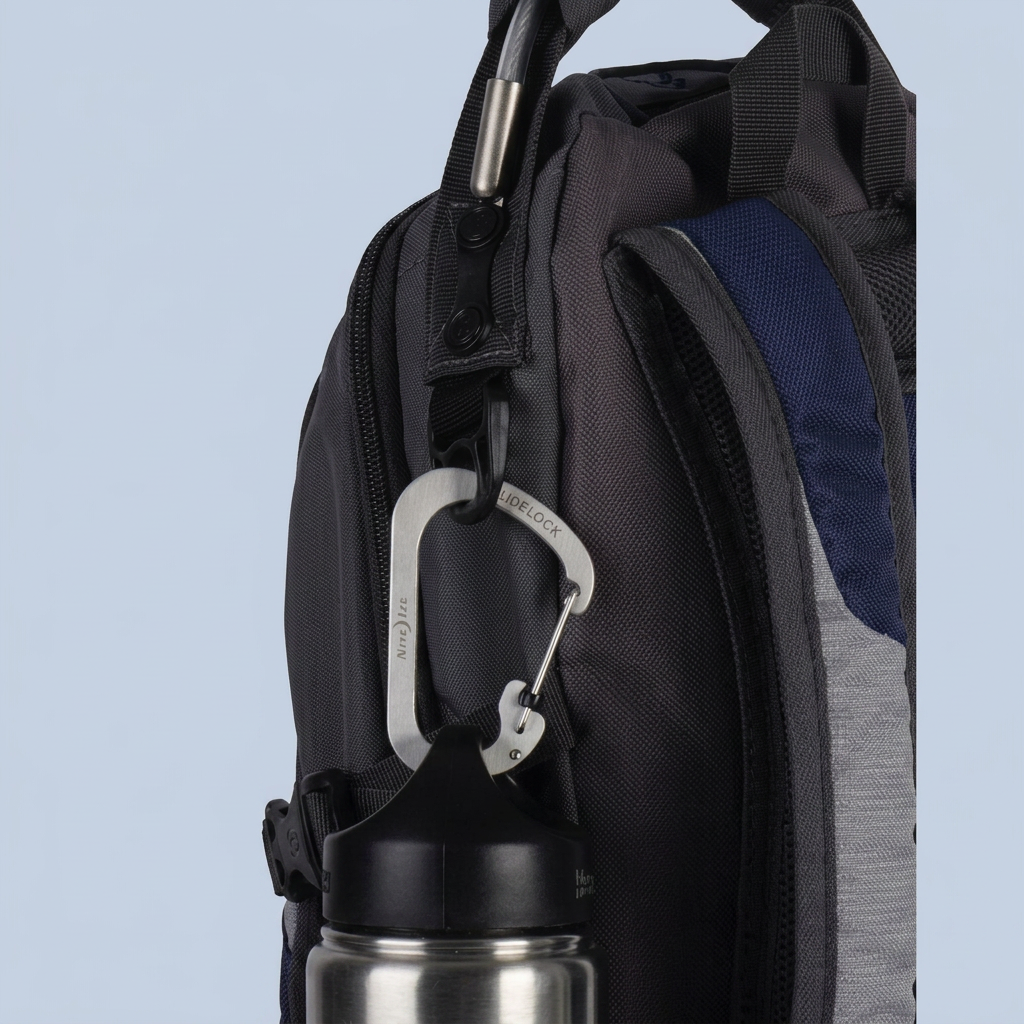 Niteize Carabiner Slidelock additional product image