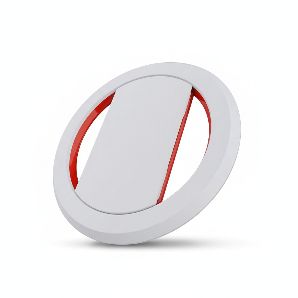 Ohsnap Grip White Red product photo