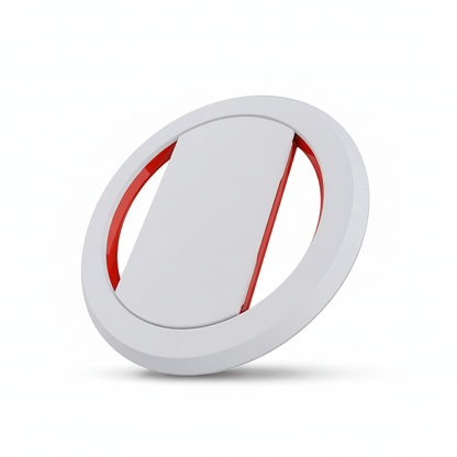 Ohsnap Grip White Red product photo