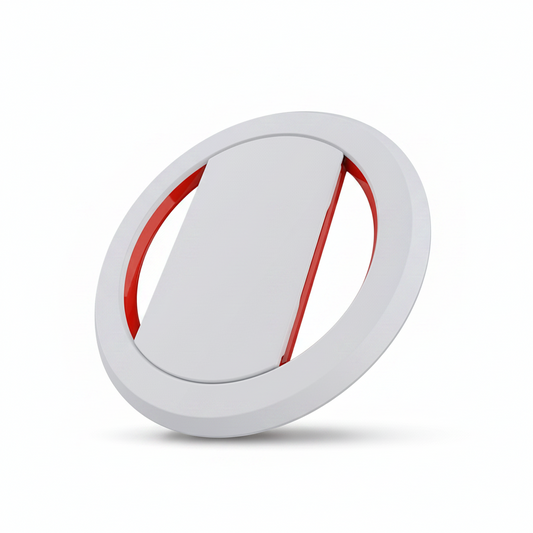 Ohsnap Grip White Red product photo