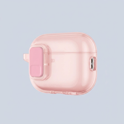 AmazingThing AirPods Pro 3 Minimal Click Case - Pink additional product image