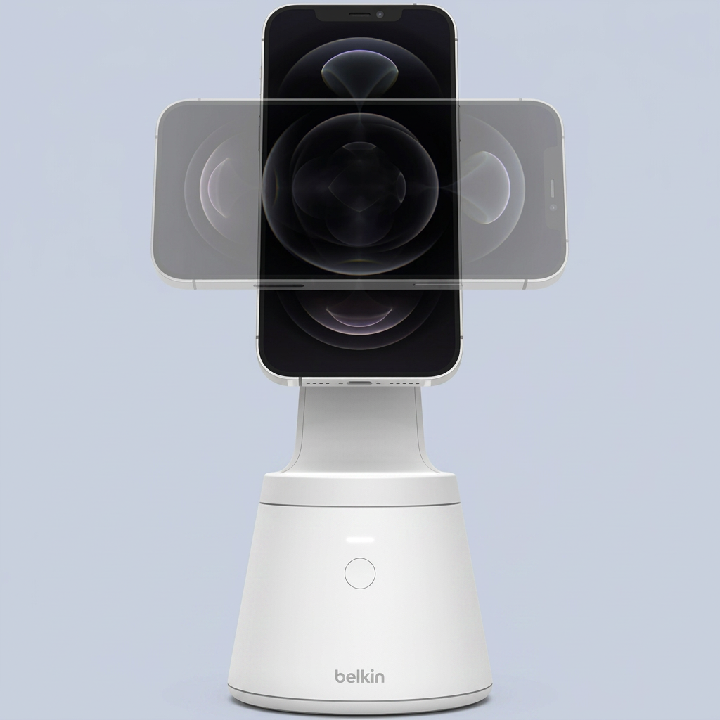 Belkin Magnetic Face Tracking Mount product photo