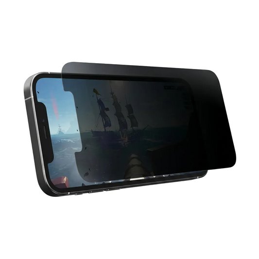OtterBox Apple iPhone 12 Pro Max Gaming Glass Guard Horizontal Privacy
