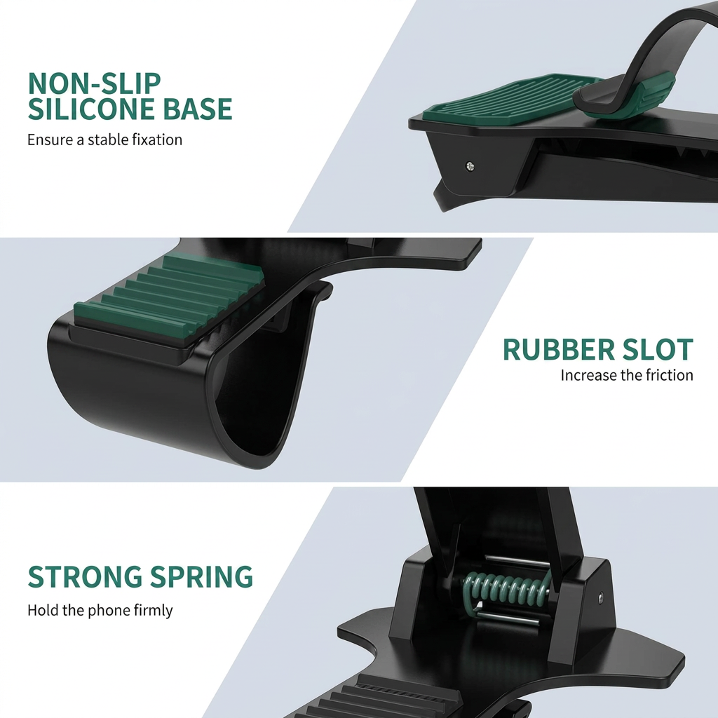Ugreen Dashboard Phone Holder product photo