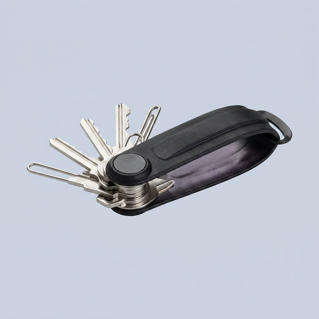 ORBITKEY Star Wars Key Organiser Emperor Palpatine product photo