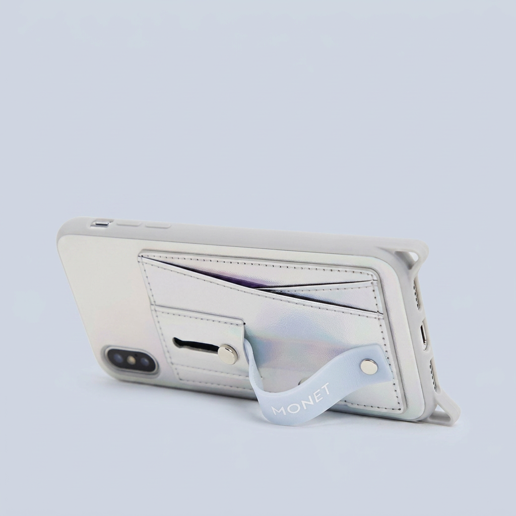 Monet Wallet Kickstand - Holographic additional product image