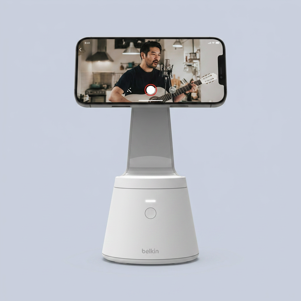 Belkin Magnetic Face Tracking Mount product image