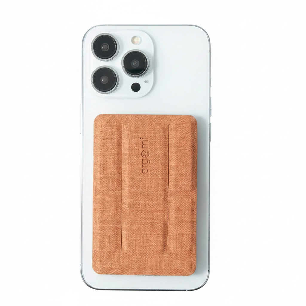 Tarzan Pro Magnetic Phone Stand- Tan product photo