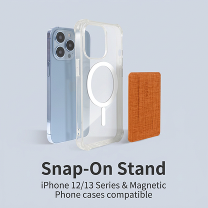 Tarzan Pro Magnetic Phone Stand- Tan product photo