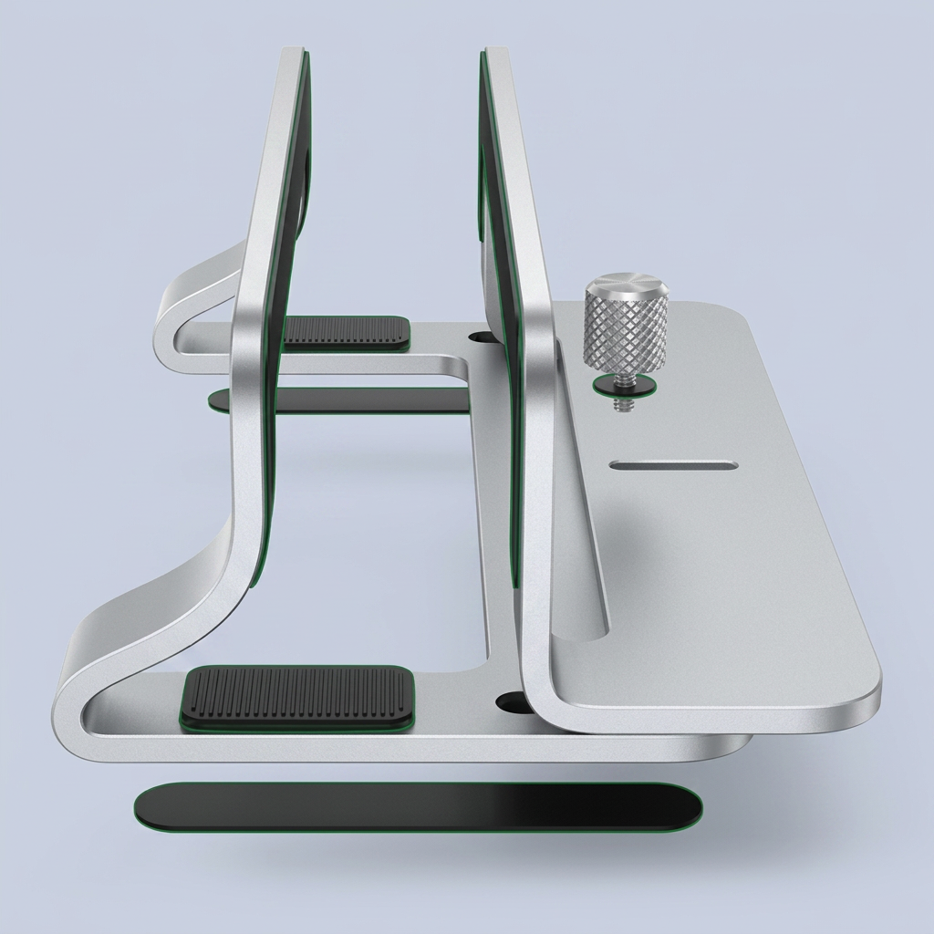Ugreen Vertical Laptop Stand product photo