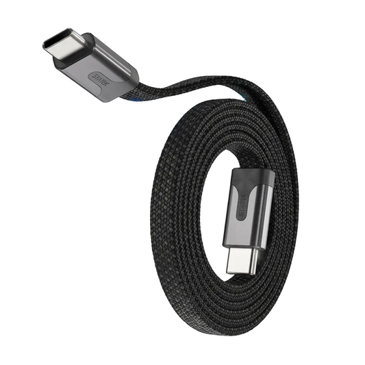 Statik USB C to USB C MagStack Slim Pro Cable 100W 6FT 2M product photo