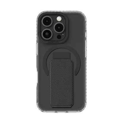 AmazingThing iPhone 16 Pro Case - Black phone case