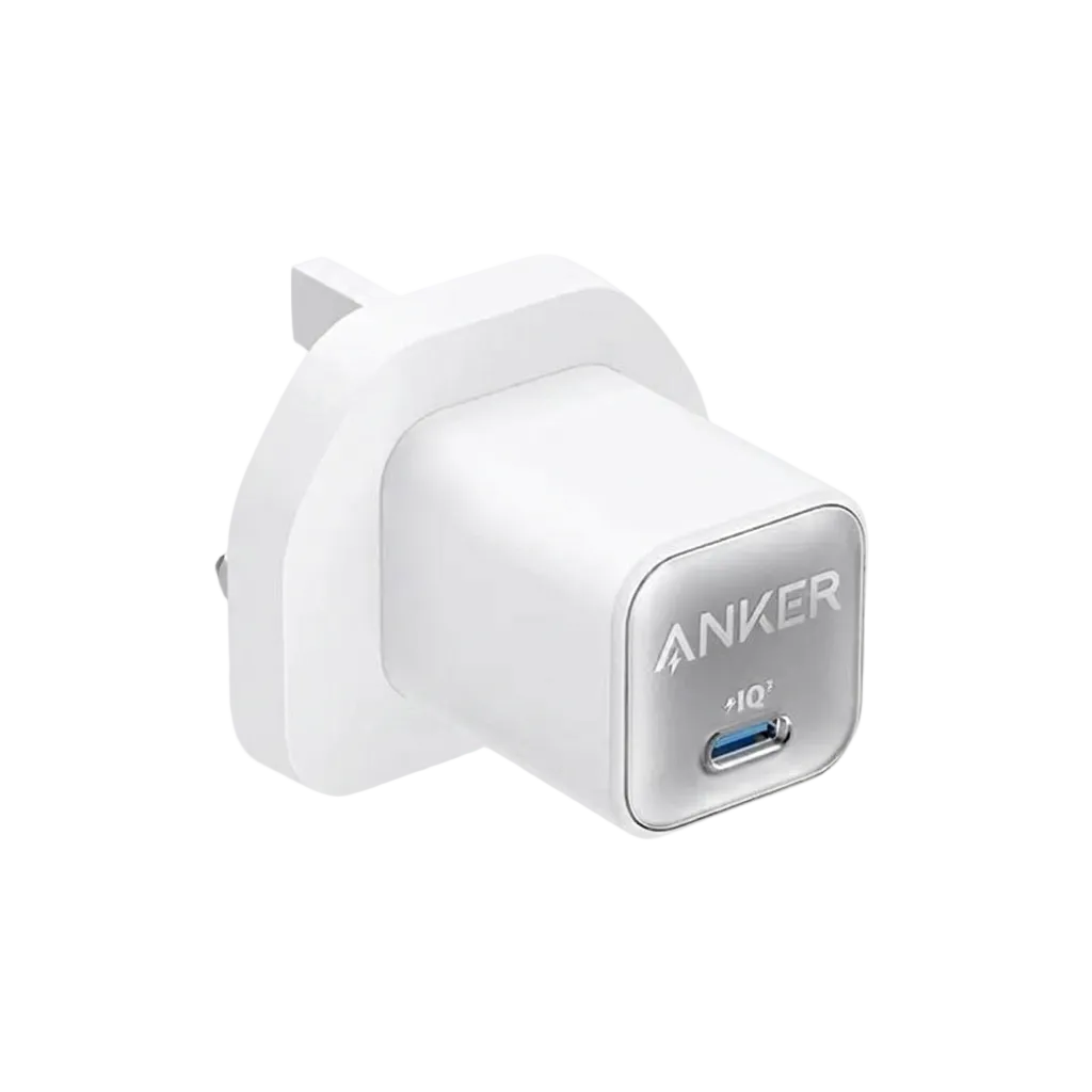 Anker 511 Charger Nano 3 30W - White product photo