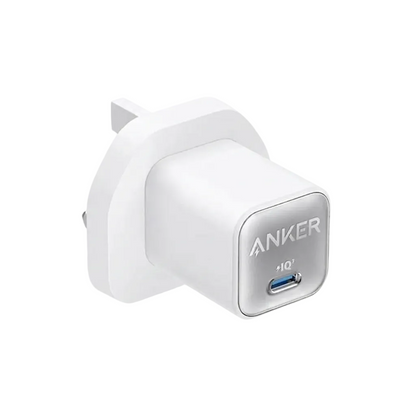 Anker 511 Charger Nano 3 30W - White product photo