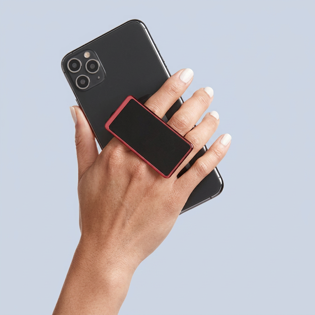 HANDLStick Professional - Black Red product photo