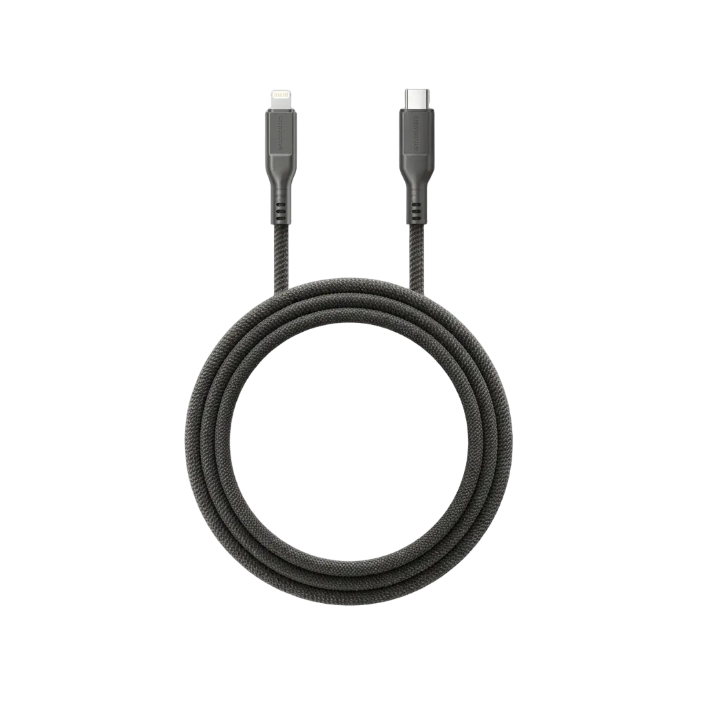 AmazingThing USB C to Lightning - Black product photo