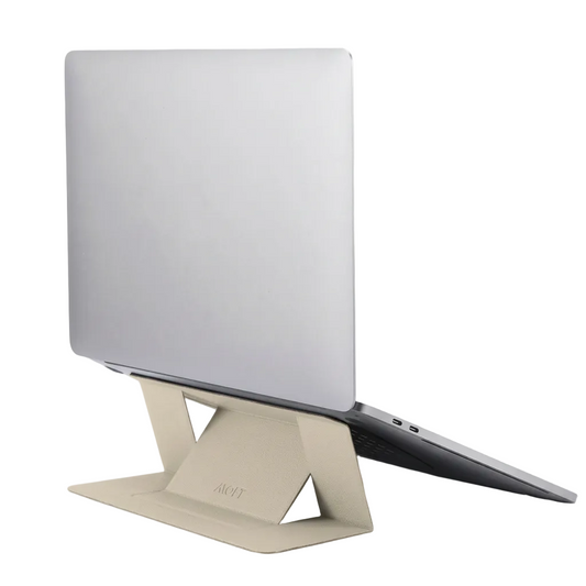 MOFT Laptop Stand - Gold product photo
