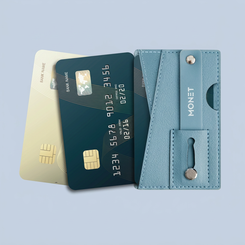Monet Ultra Grip Baby Blue additional product image