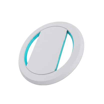 Ohsnap Grip White Cyan product photo