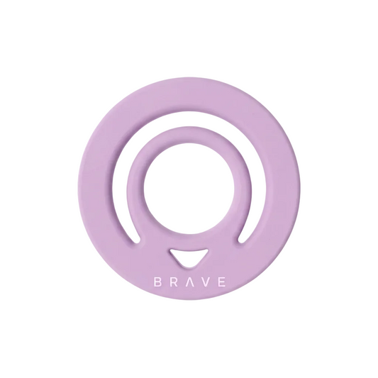 Brave Grip Magnetic Ring Finger Holder Pink product photo