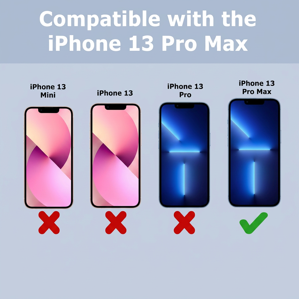 BodyGuardz iPhone 13 Pro Max Solitude Case - Neon Pink side view