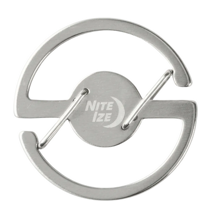 Niteize Medallion Key Carabiner product photo