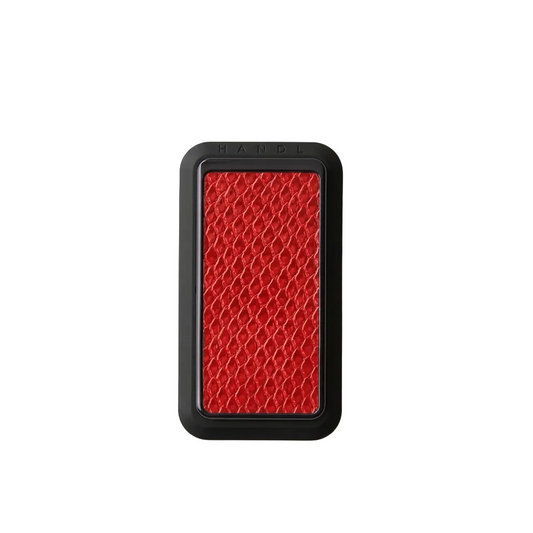 HANDLStick Solid Animal - Red SnakeSkin product photo