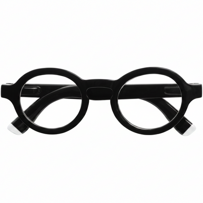 Barner Glasses Charles Glossy Blue light - Black product photo