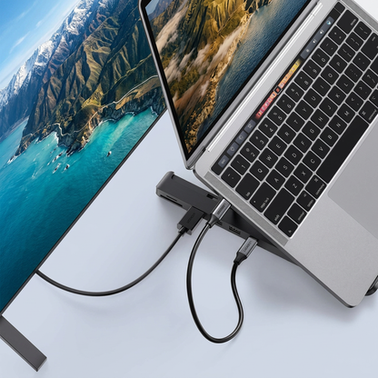 Ugreen USB C Laptop Docking Station 4 Levels Foldable X-Kit product image