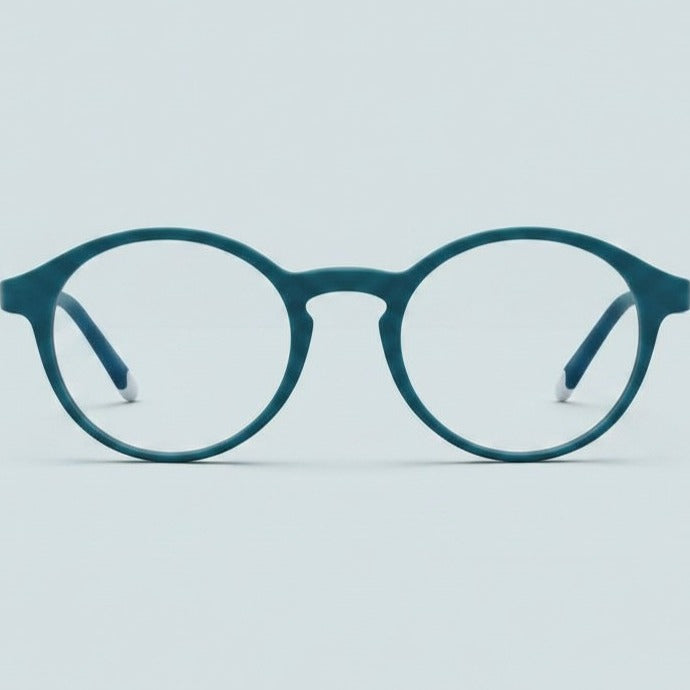 Barner Blue Light Glasses Matte - Navy Blue product photo