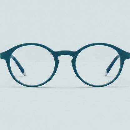 Barner Blue Light Glasses Matte - Navy Blue product photo