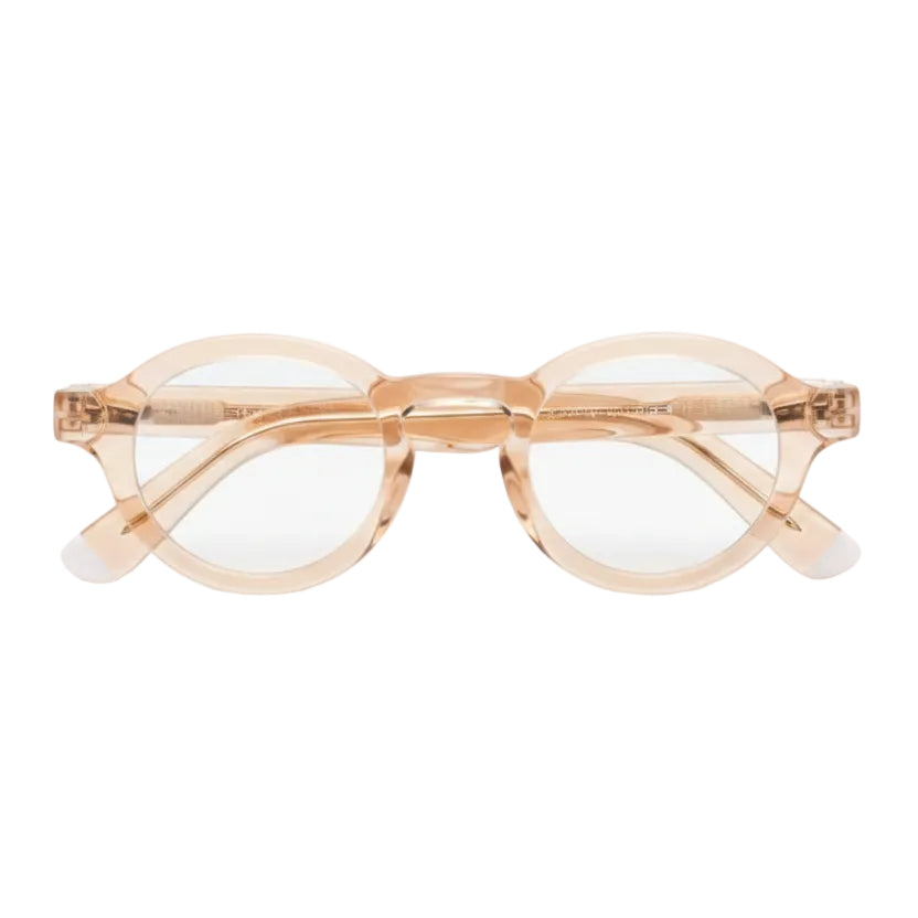 Barner Glasses Charles Glossy Blue light - Pink Quartz product photo