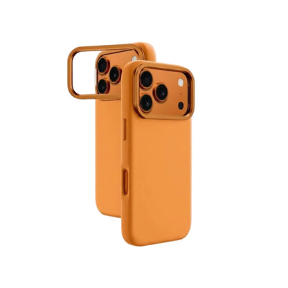 AmazingThing iPhone 17 Pro Max Stylish Case - Orange phone case product photo