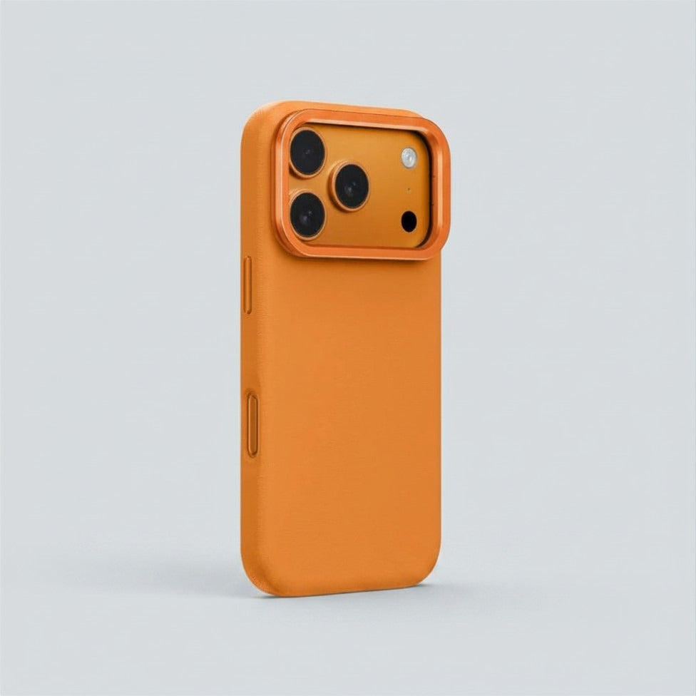 AmazingThing iPhone 17 Pro Max Stylish Case - Orange phone case additional product image