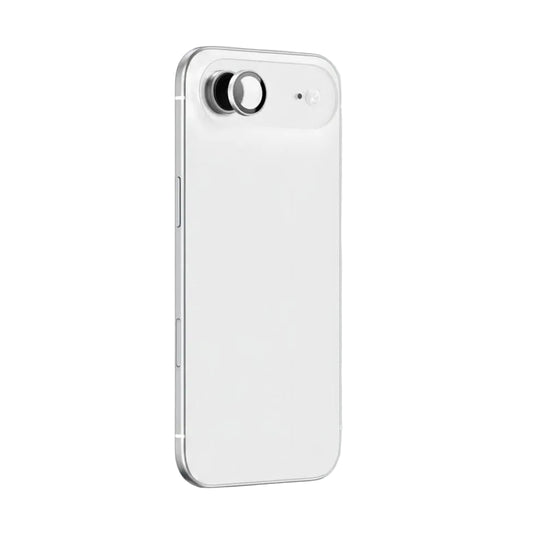 AmazingThing iPhone 17 Air - Camera Lens - Silver Black