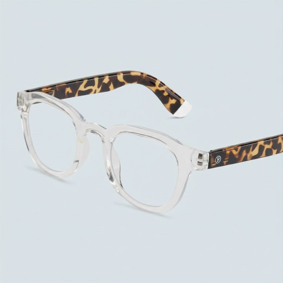 Barner Blue Light Glasse Andy Glossy Blue light - Crystal Combi product photo
