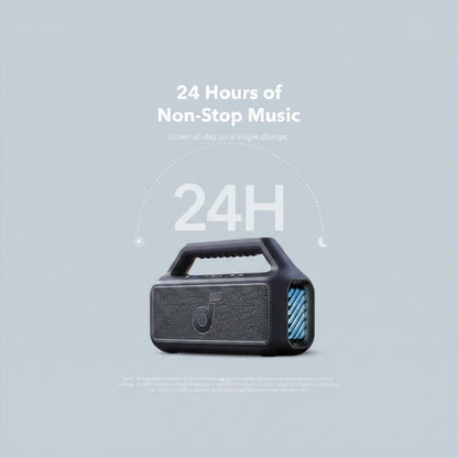 Soundcore Boom 2 By Anker USB-C Outdoor Speaker 80W - Black additional product image