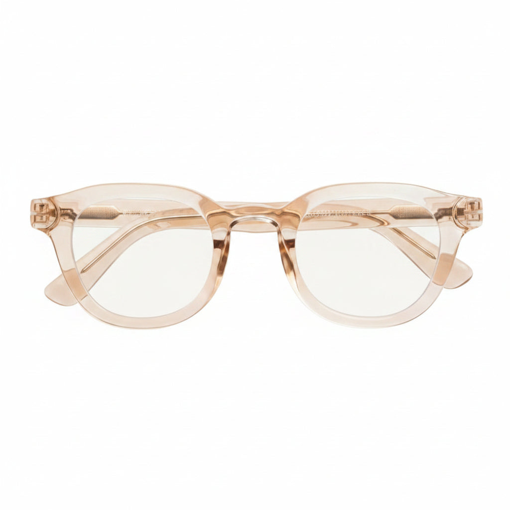 Barner Blue Light Glasse Andy Glossy Blue light - Pink Quartz product photo