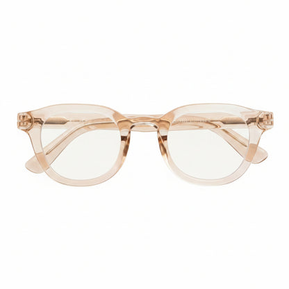 Barner Blue Light Glasse Andy Glossy Blue light - Pink Quartz product photo
