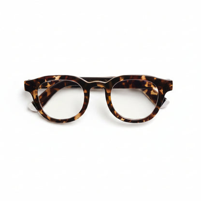 Barner Blue Light Glasses Andy Glossy - Tortoise product photo