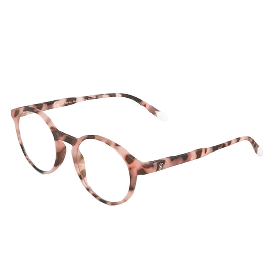 Barner Blue Light Glasses - Pink Tortoise product photo